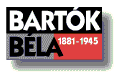 BARTÓK LOGÓ